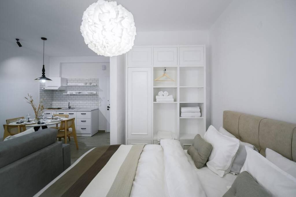 Luxury Central Studio Xanthi Extérieur photo