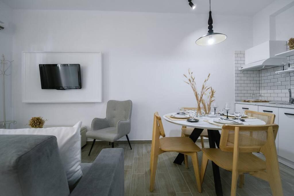 Luxury Central Studio Xanthi Extérieur photo