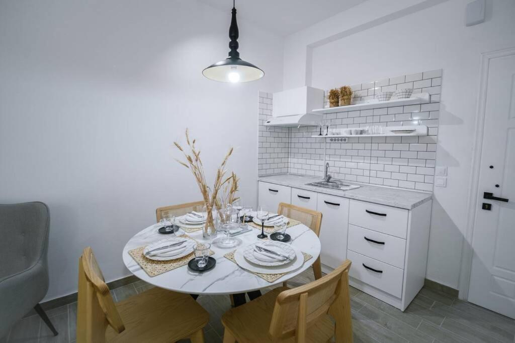 Luxury Central Studio Xanthi Extérieur photo