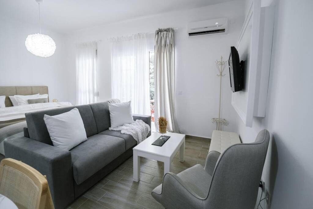 Luxury Central Studio Xanthi Extérieur photo