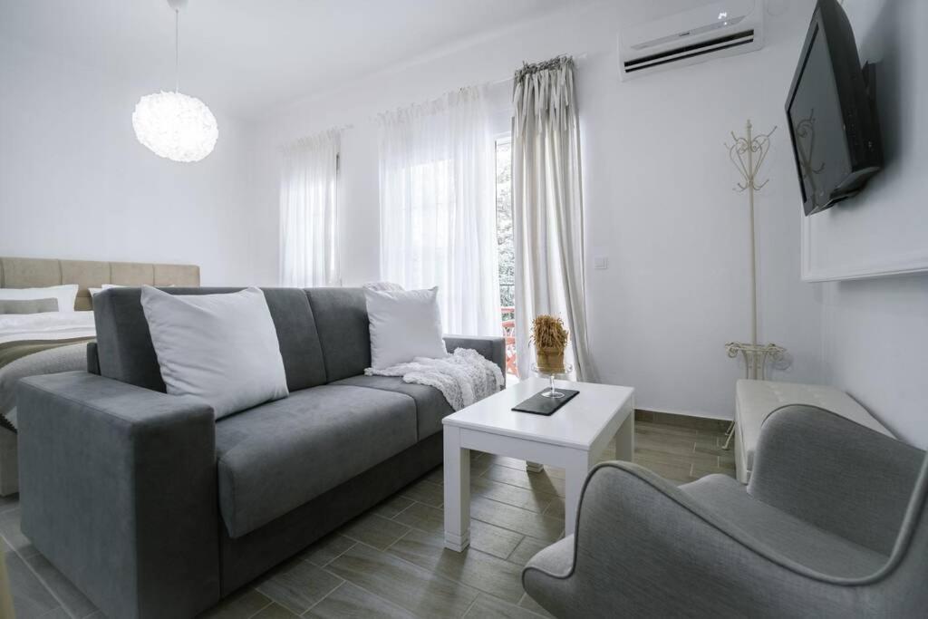 Luxury Central Studio Xanthi Extérieur photo
