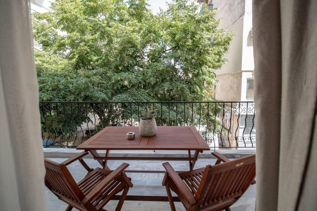 Luxury Central Studio Xanthi Extérieur photo