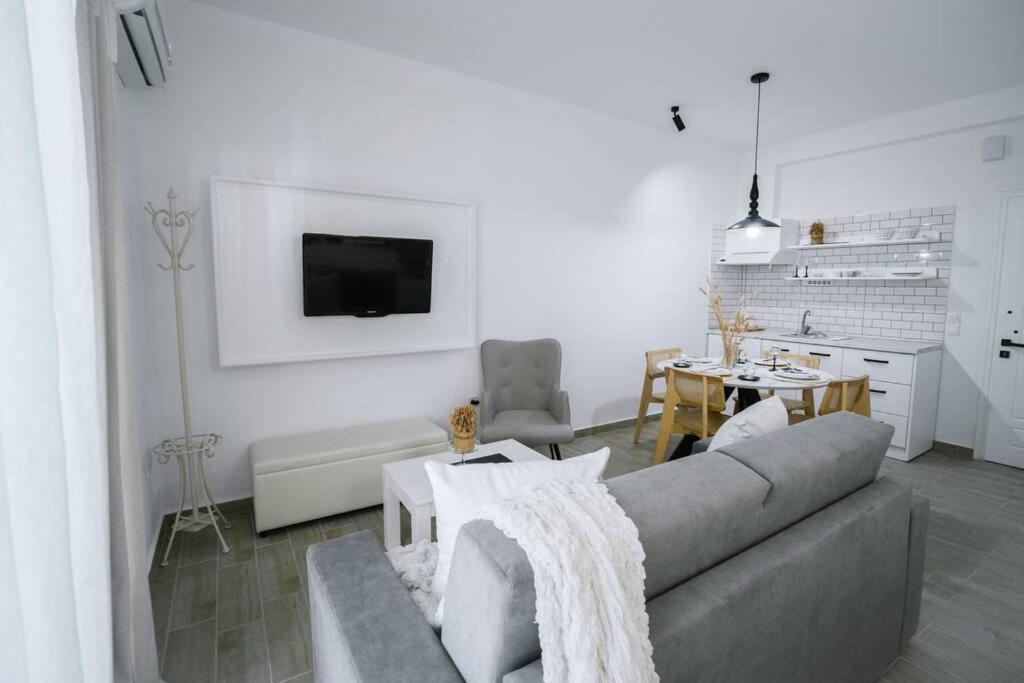Luxury Central Studio Xanthi Extérieur photo
