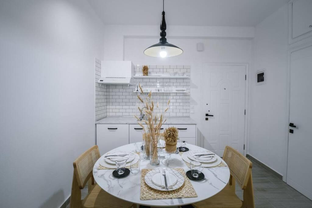 Luxury Central Studio Xanthi Extérieur photo